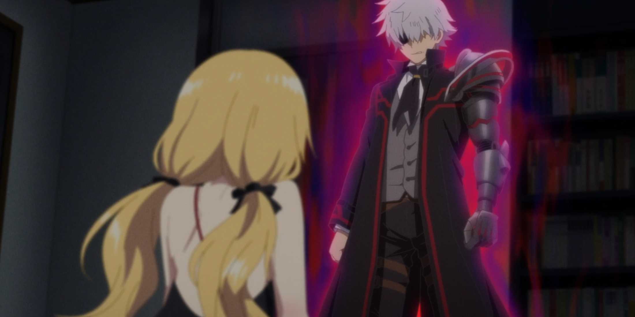 arifureta 3 hajime angry 1