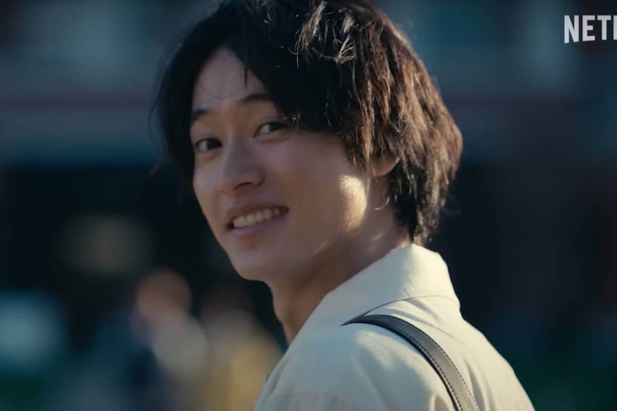 arisu smiling in alice in borderland season 3 1