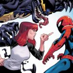 Spider-Man/Venom: Death Spiral’da Mary Jane ve Peter Karşı Karşıya
