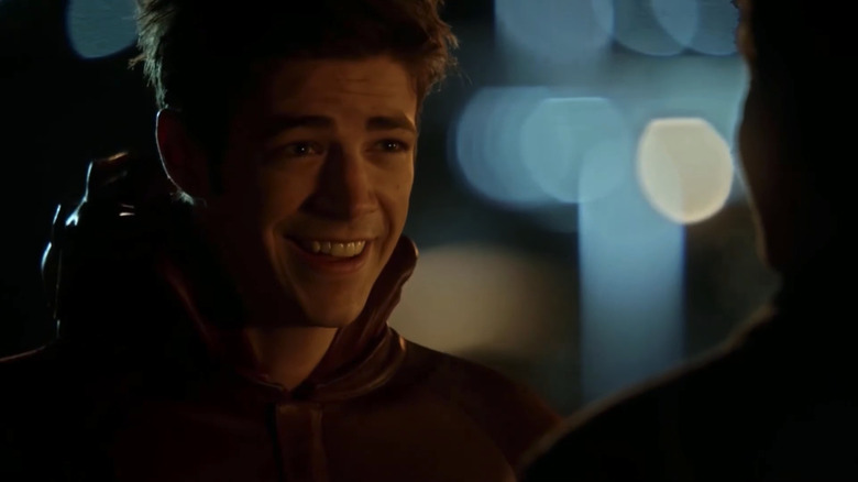 barry allen makes his father proud the flash 1767902176
