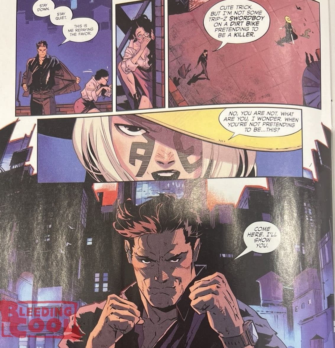 Batman Çizgi Romanlarında Epik Gelişme: Üç Nesil Bir Arada!