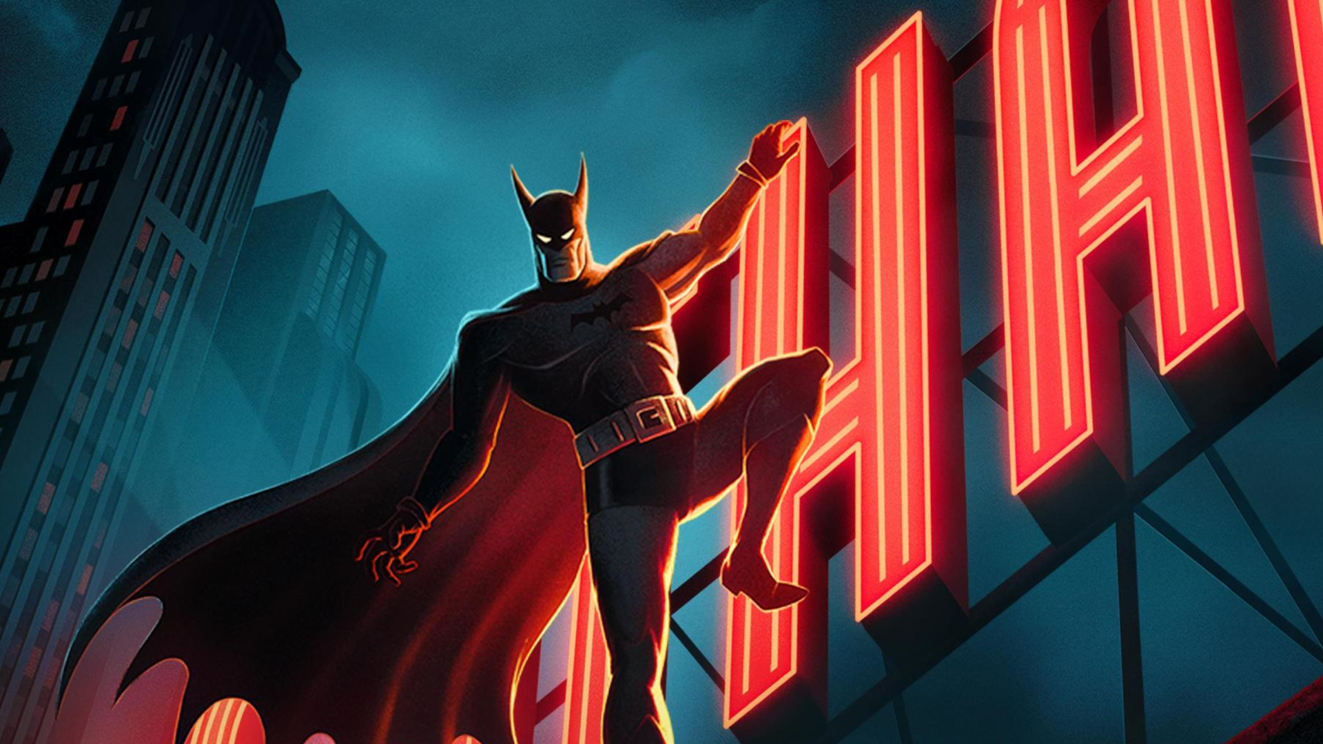 Batman ve Anime Dünyasından Yeni İş Birliği: İşte İlk Detaylar 6 batman caped crusader prime video 1