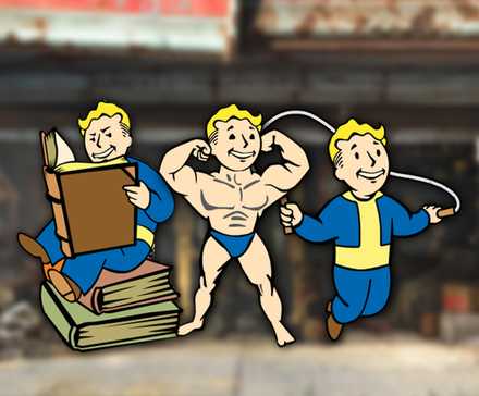 best starting stats in fallout 4