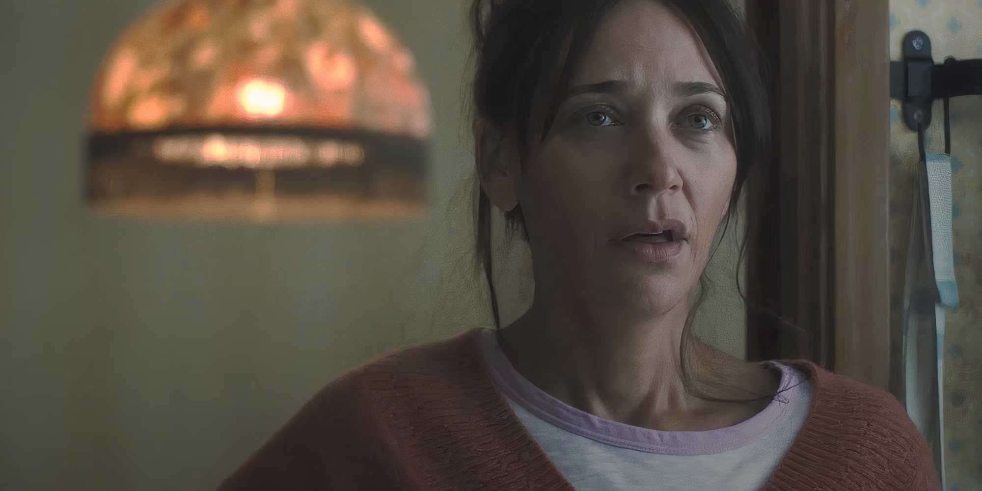 black mirror common people amanda shocked