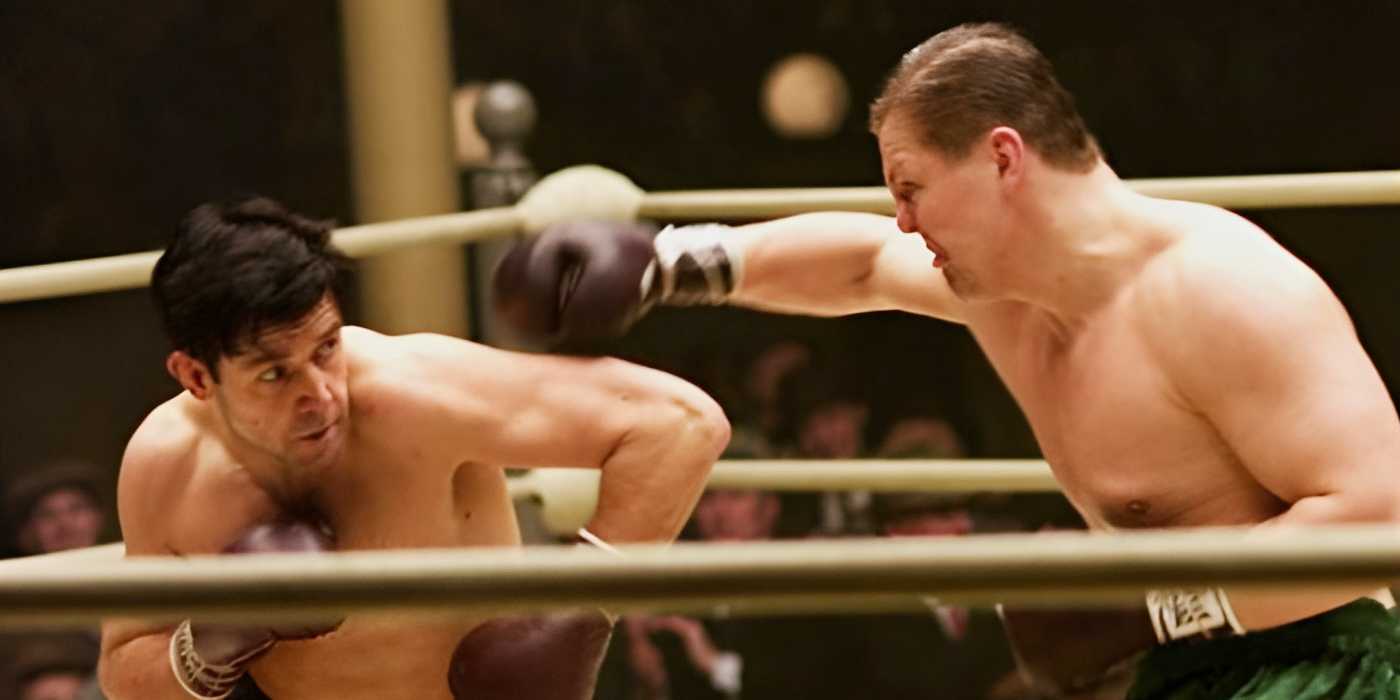 braddock versus lansky cinderella man 1