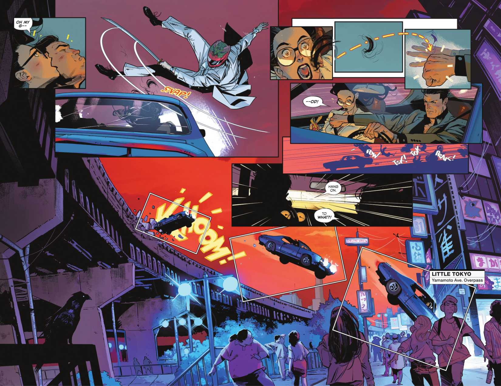 Batman’in Gizli Kimliğini Hiç Beklenmedik Bir İsim İfşa Etti!