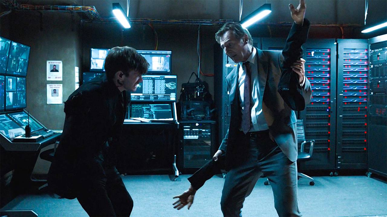 bts clip of the naked gun fz