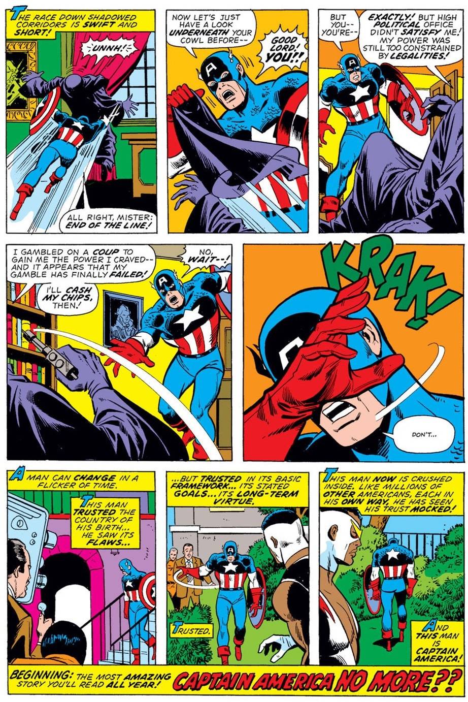 Marvel Çizeri Sal Buscema 89 Yaşında Hayatını Kaybetti 4 captain america 175 5