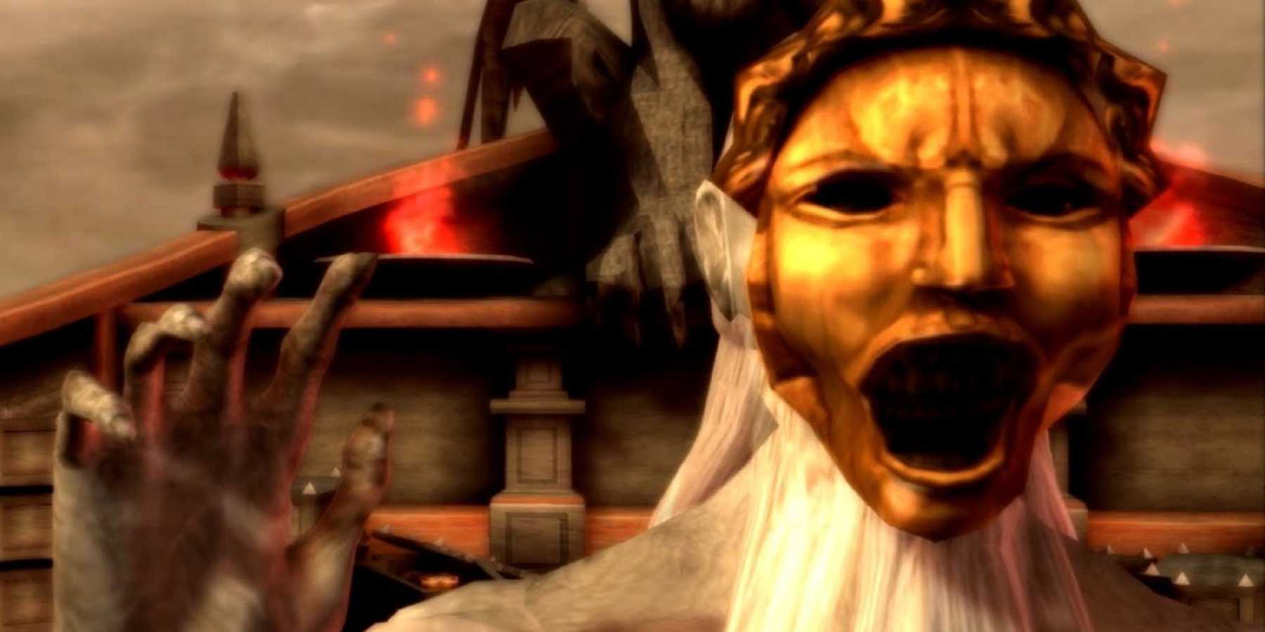 charon in god of war chains of olympus 1