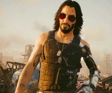 cyberpunk 2077 terrible launch johnny