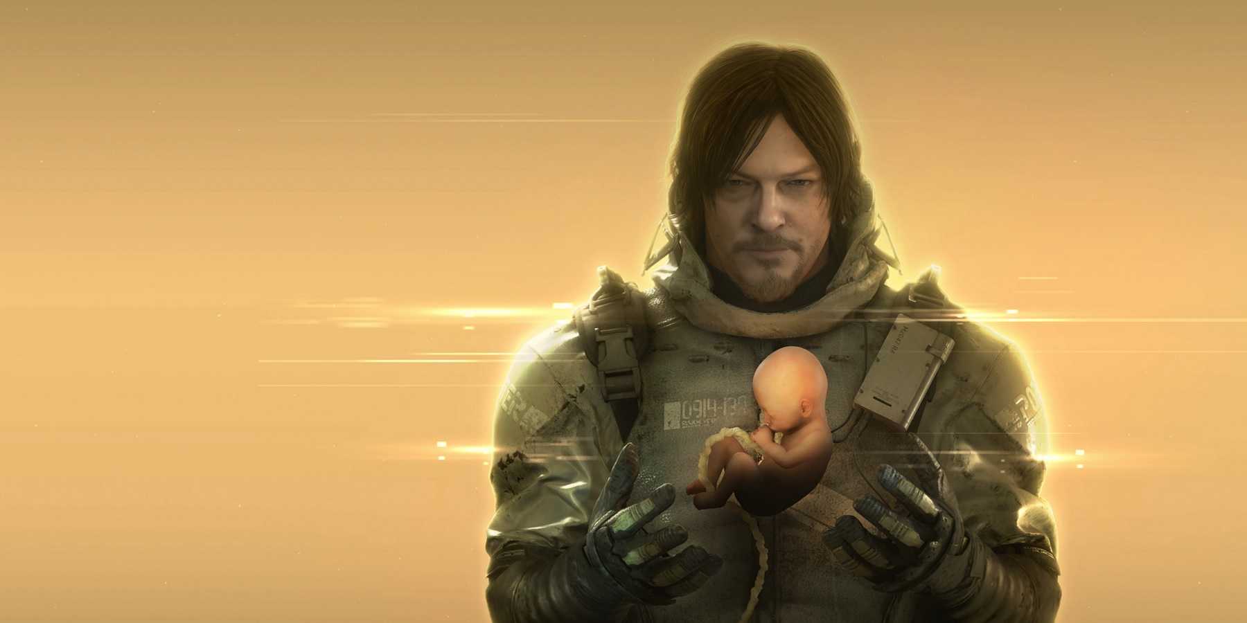 death stranding directors cut key art 1
