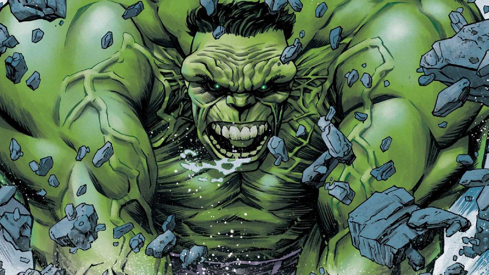 Hulk Serisinin En İyi 7 Kahraman Tasarımı Sıralandı 15 declan shalvey art of the hulk