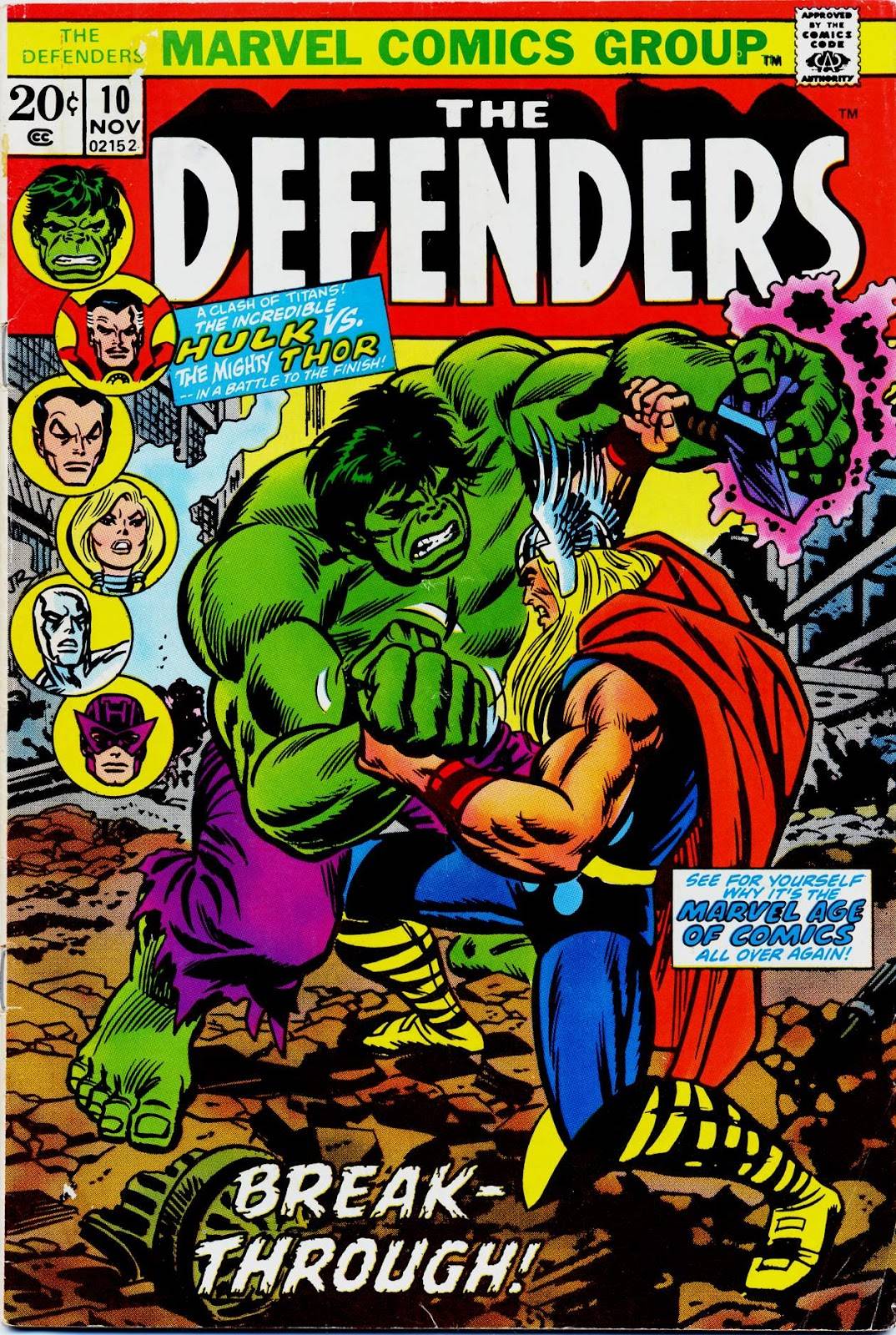 Marvel Çizeri Sal Buscema 89 Yaşında Hayatını Kaybetti 5 defenders 10 0