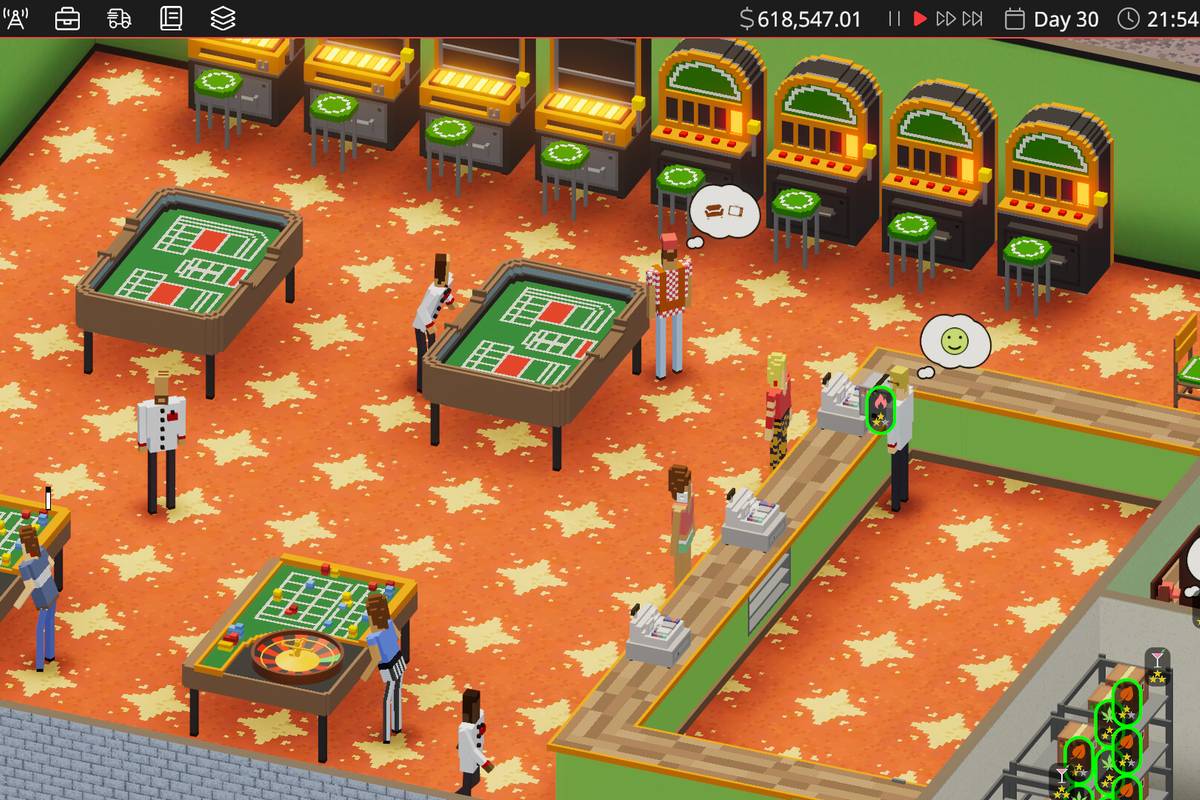 definitely not fried chicken casino 1