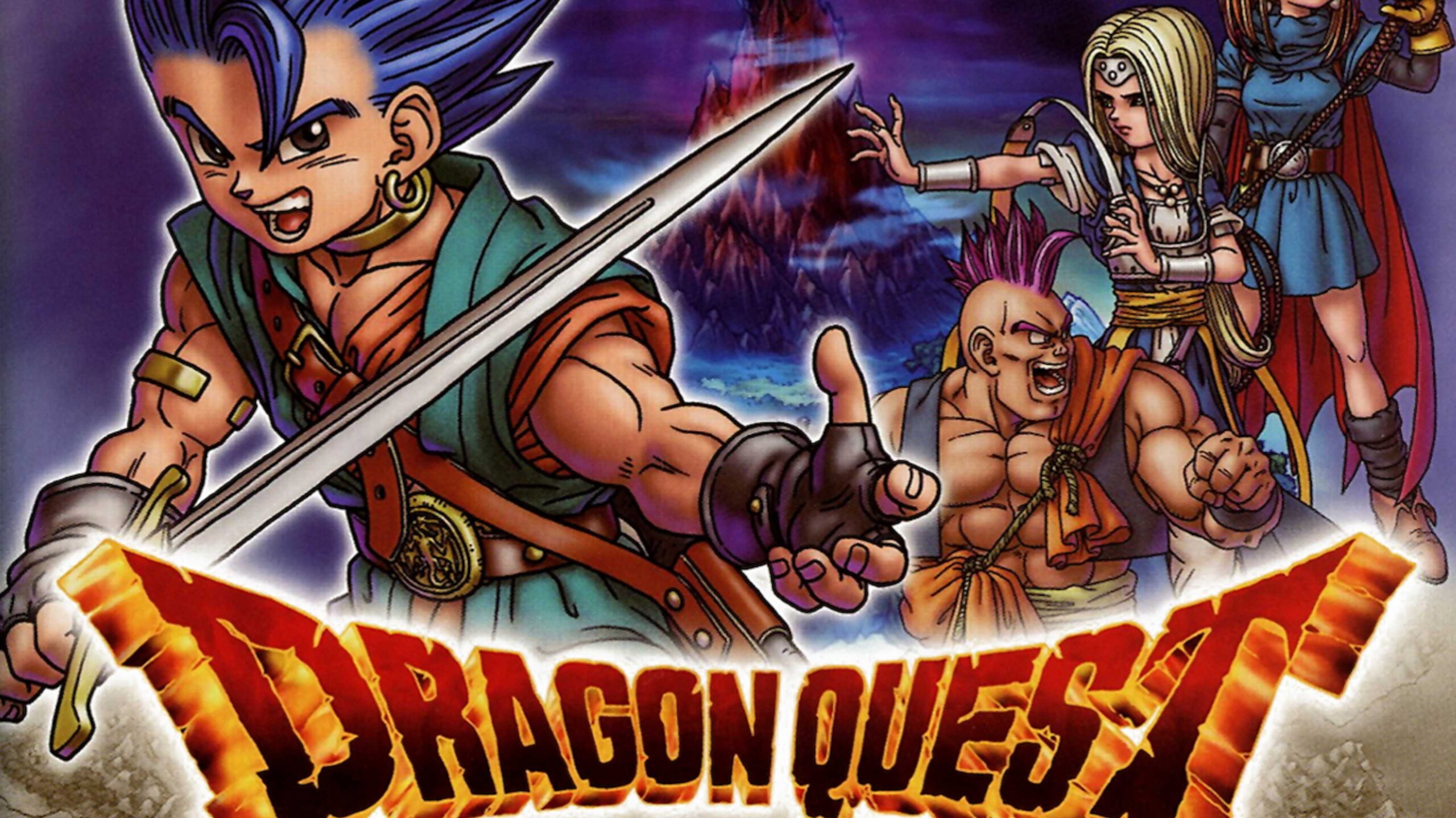 JRPG Kralı Dragon Quest: Ana Oyunları En İyiden En Kötüye Sıraladık! 10 dragon quest vi realms of revelation cover art scaled