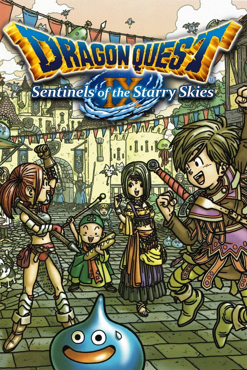 JRPG Kralı Dragon Quest: Ana Oyunları En İyiden En Kötüye Sıraladık! 13 dragonquest9tagpage 1