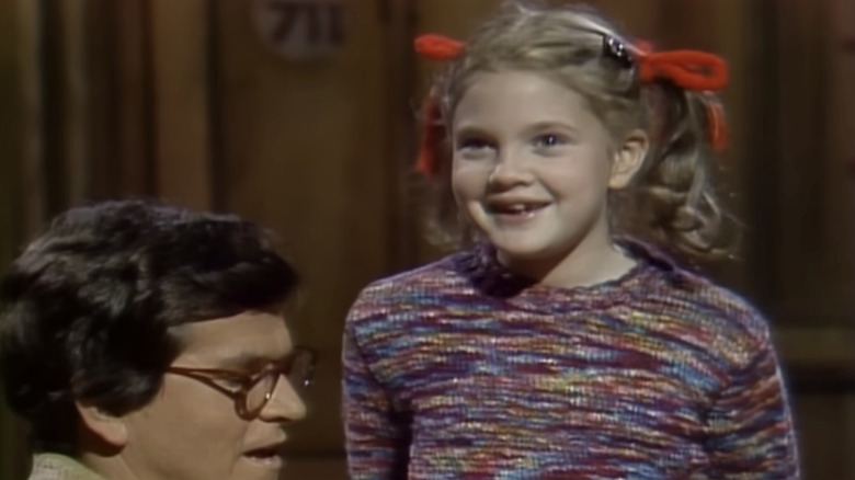 drew barrymore was just seven years old when hosting snl 1764961945