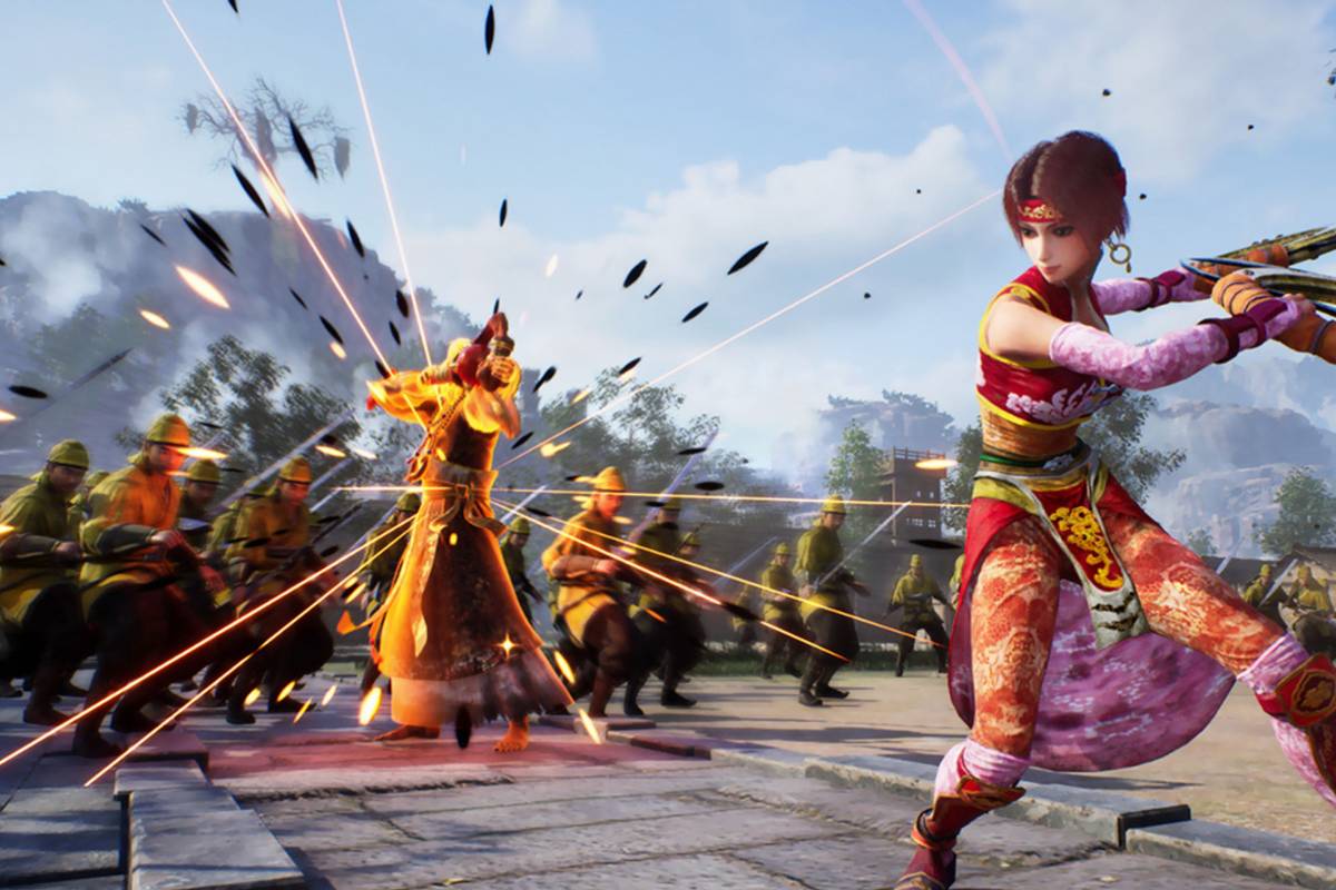 Dynasty Warriors 3 Remaster Bekleyenlere Kötü Haber: Süresiz Ertelendi 7 dynasty warriors 3 complete edition remastered 1 1