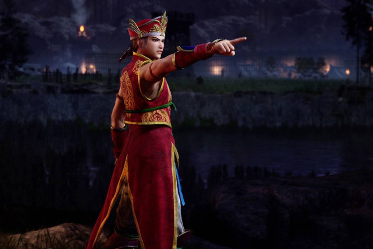 Dynasty Warriors 3 Remaster Bekleyenlere Kötü Haber: Süresiz Ertelendi 3 dynasty warriors 3 complete edition remastered official 1 1