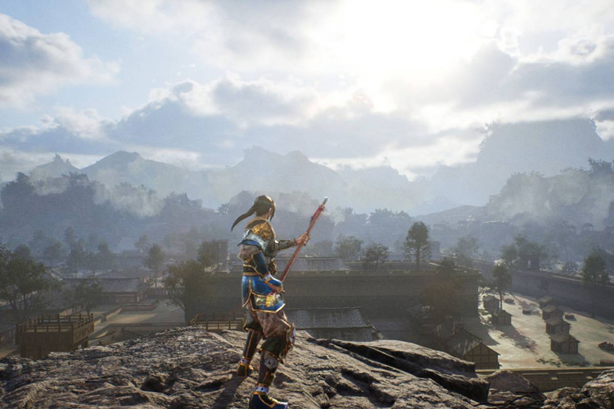 Dynasty Warriors 3 Remaster Bekleyenlere Kötü Haber: Süresiz Ertelendi 5 dynasty warriors 3 complete edition remastered screengrab 1 1