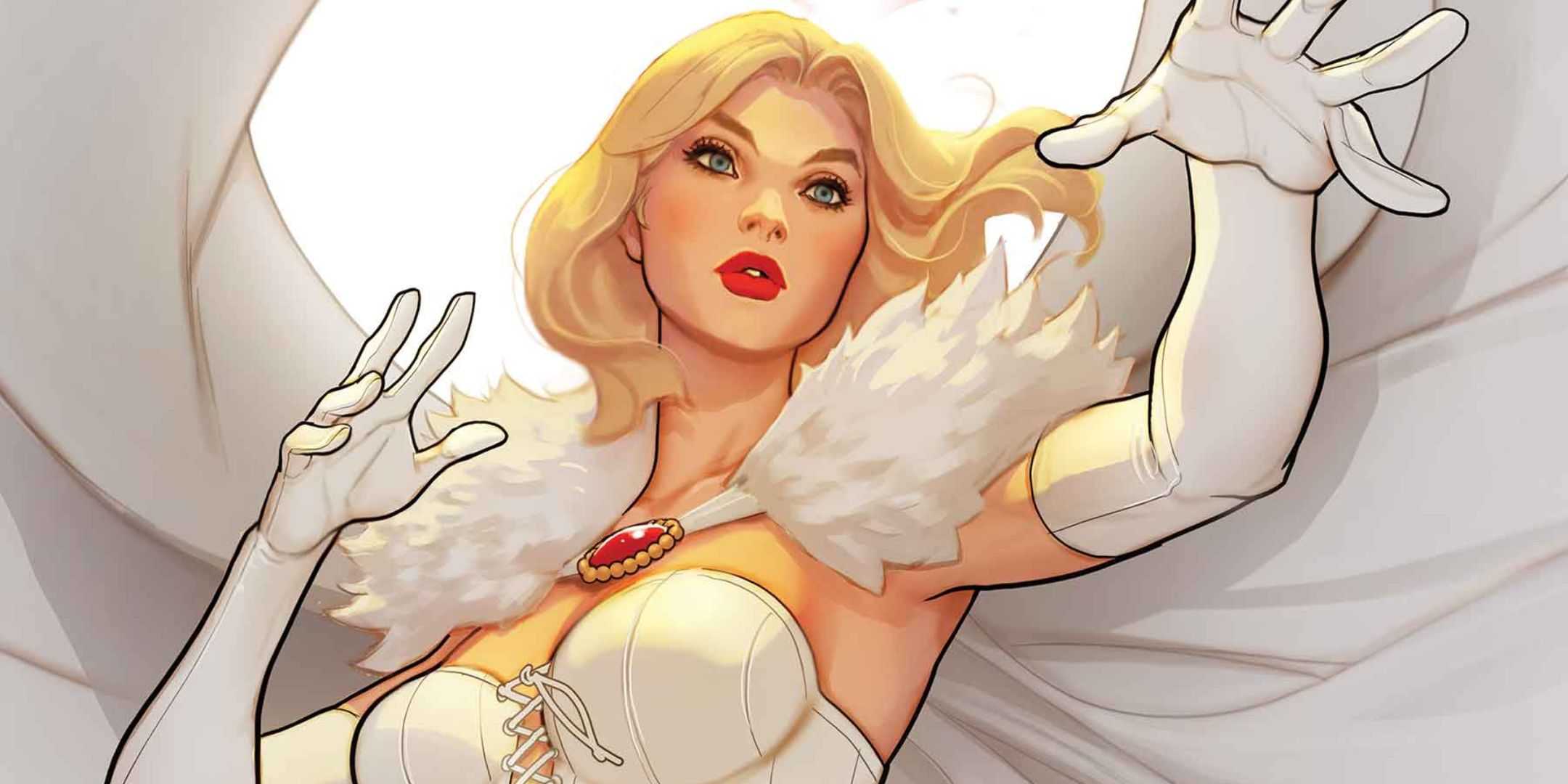 emma frost white queen 2 variant cover 1 1