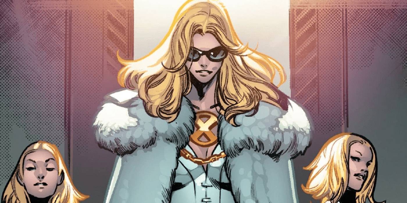 emma frosts in marvel comics
