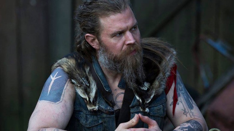 fans agree ryan hurst is a good choice to play kratos 1768430953