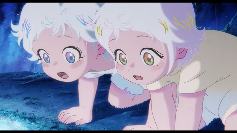 Moshi, Korekara Umarerunonara Anime Filminden İlk Fragman Yayınlandı