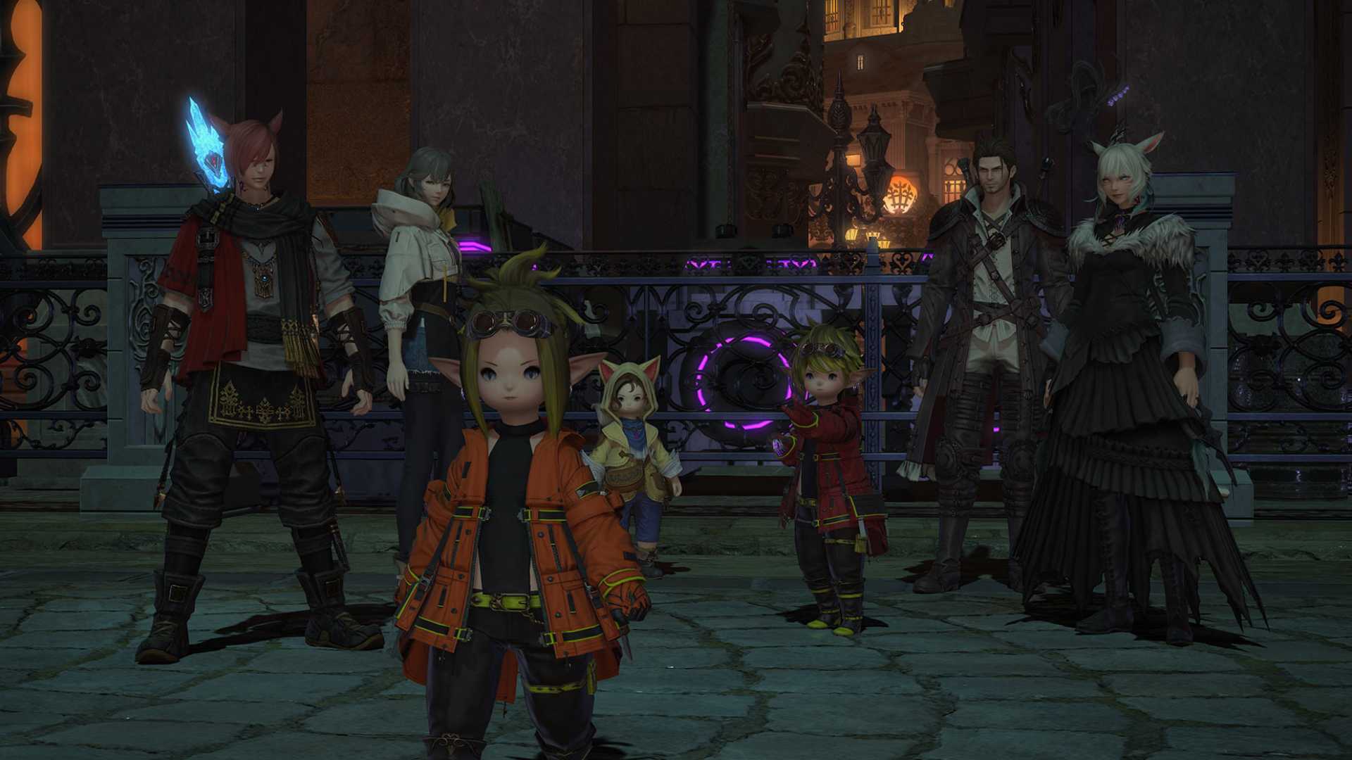 Final Fantasy 14’e Dönmek İçin Harika Bir Sebep: Macera Sizi Bekliyor! 5 final fantasy 14 graha tia recast speculation jonathan bailey 1