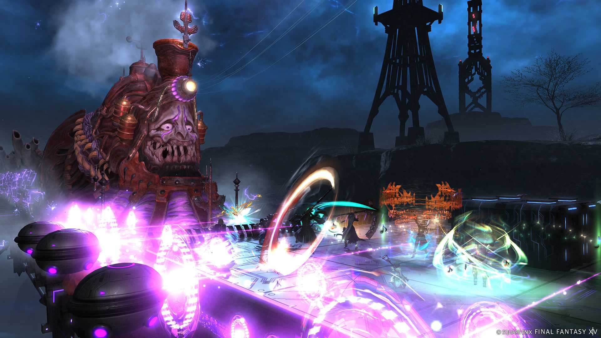 Final Fantasy 14’e Dönmek İçin Harika Bir Sebep: Macera Sizi Bekliyor! 8 final fantasy 14 patch 7 4 into the mist 3 1