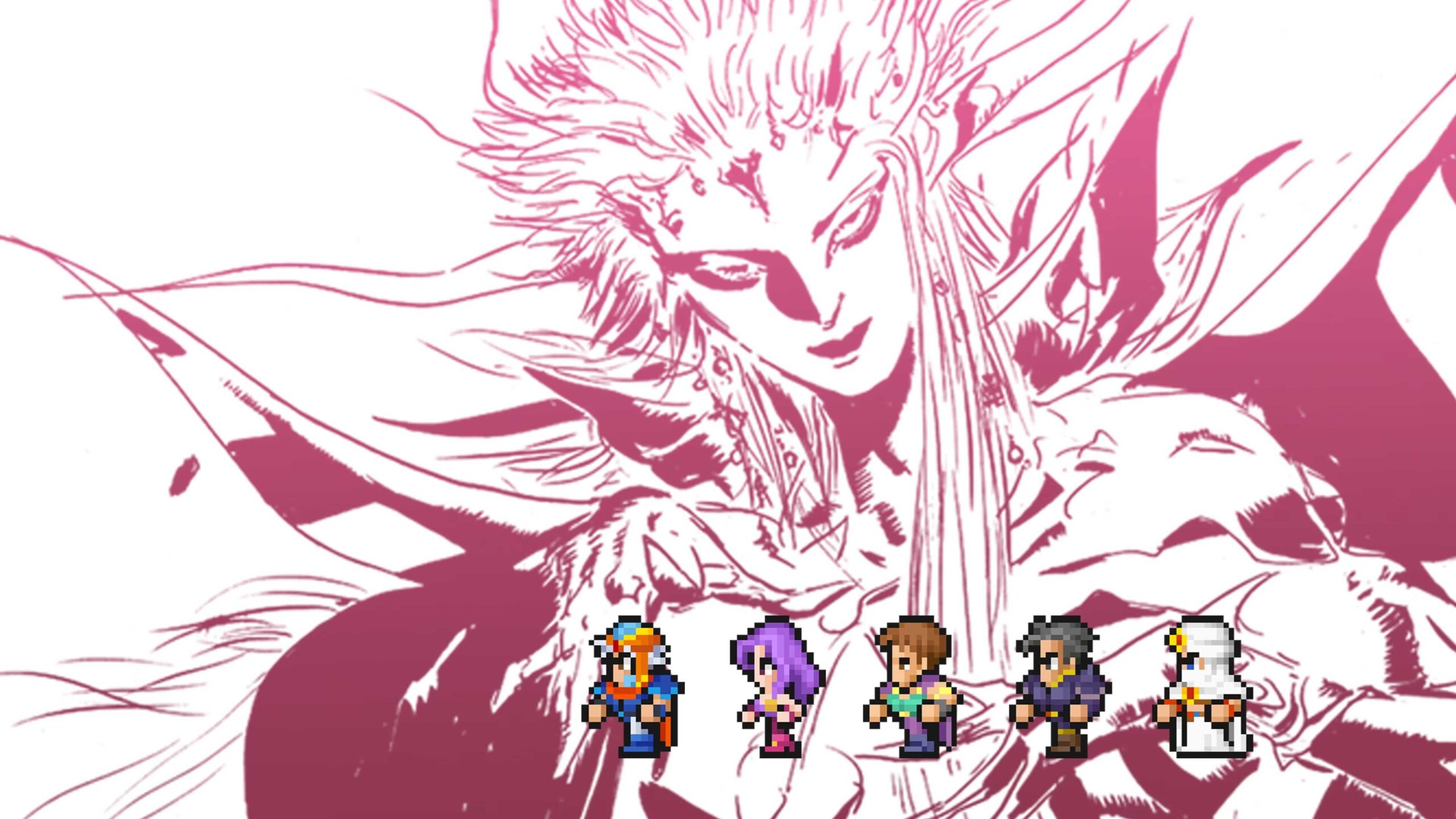 final fantasy 2 key art and characters scaled 1