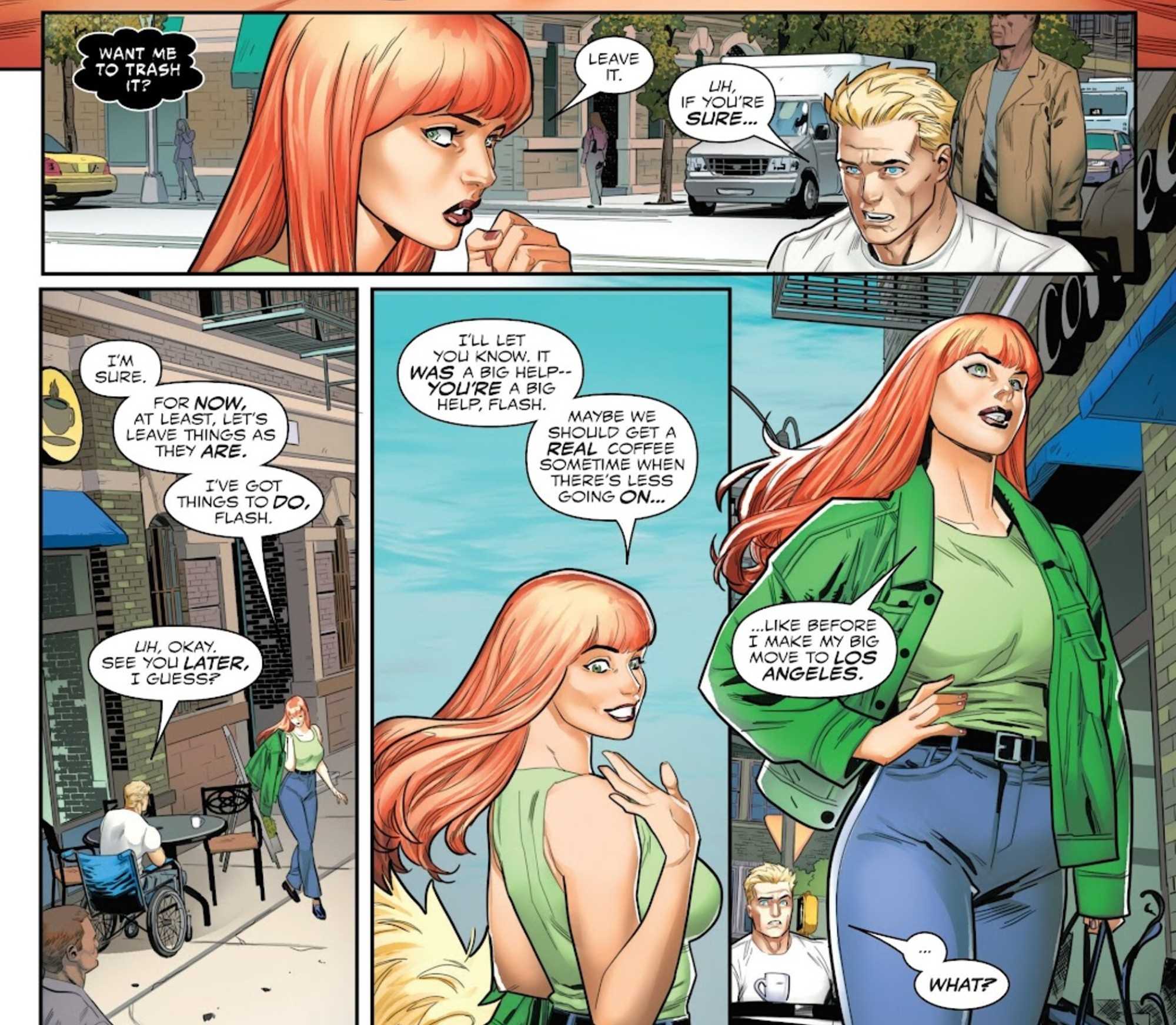 Spider-Man Tarihinin En Tartışmalı Aşkı: Marvel Herkesi Şaşırtacak! 4 flash thompson asking mary jane to date in spider man lore 3