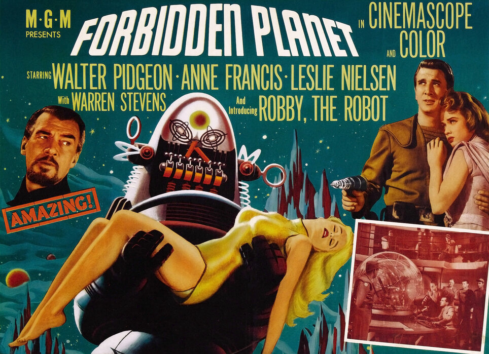 forbidden planet 3