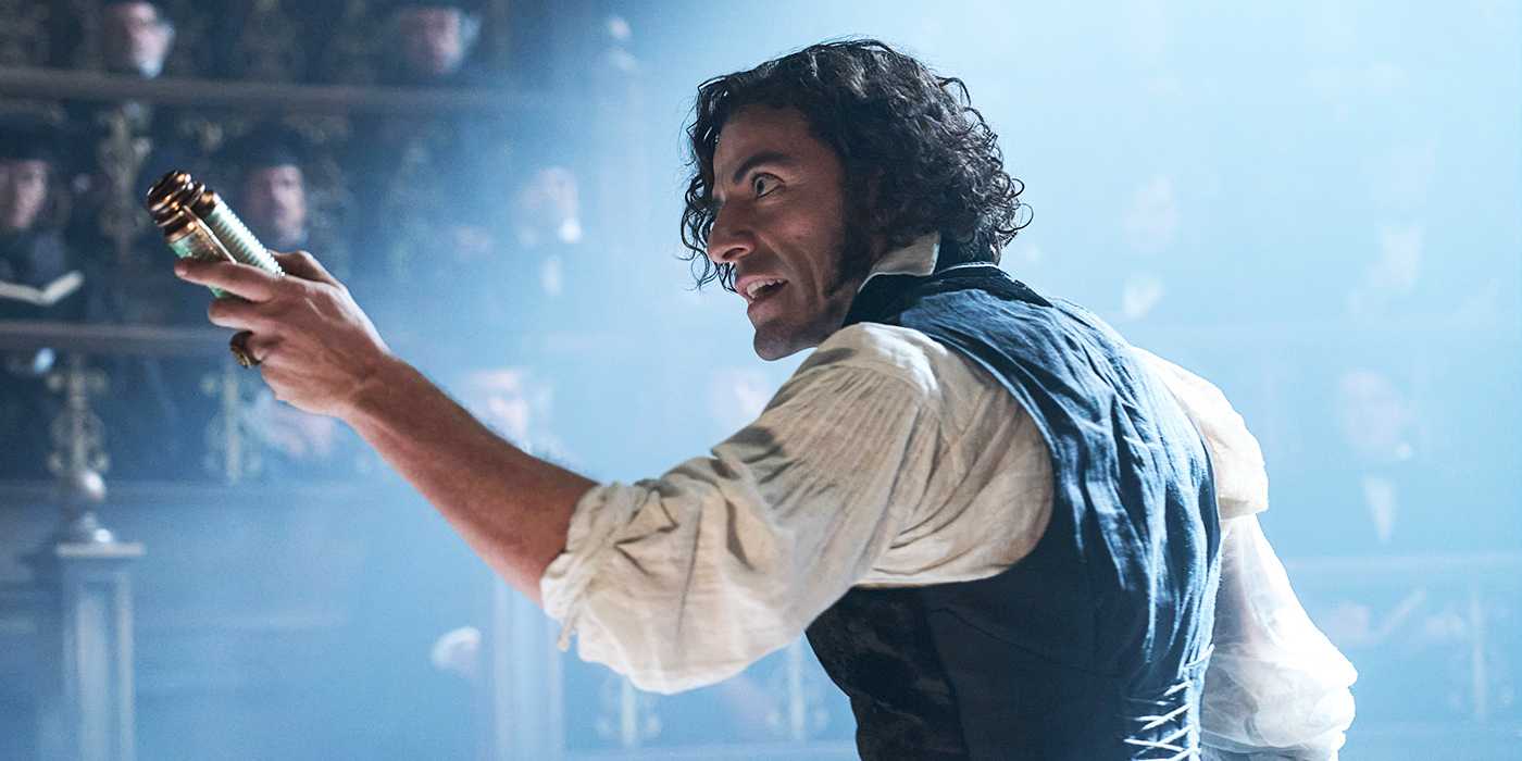 frankenstein interview guillermo del toro jacob elordi oscar isaac 1 1