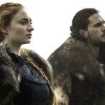 The Dreadful Filminden İlk Kare: Kit Harington ve Sophie Turner Bir Arada
