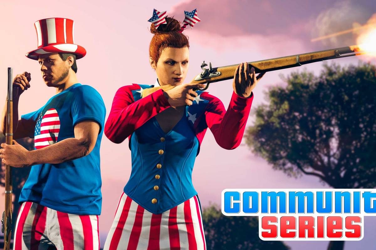 gta online independence day community series 1