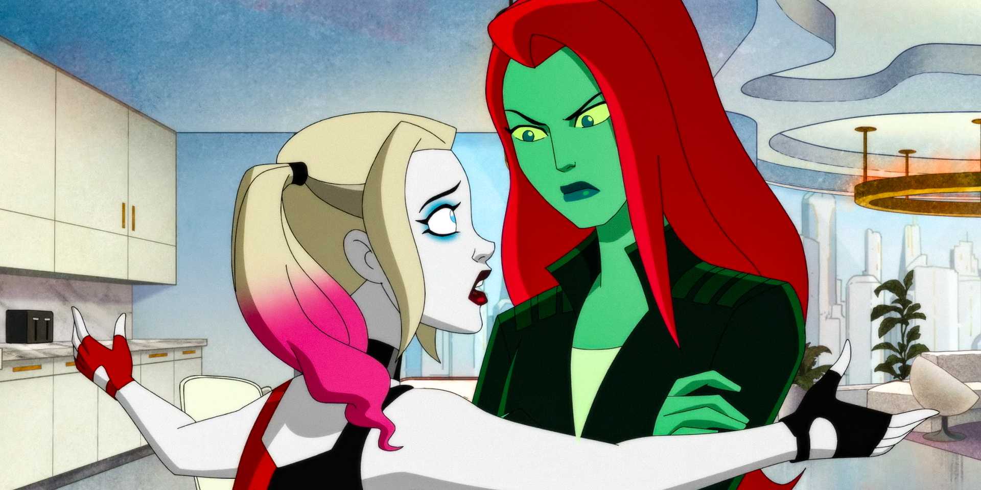 Harley Quinn 6. Sezon ve DCU Rolü: Kaley Cuoco Son Durumu Paylaştı 2 harley quinn season 5 ep 7 53