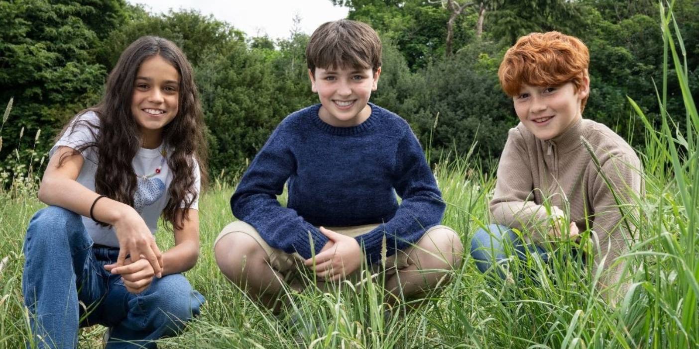 harry potter hbo reboot golden trio