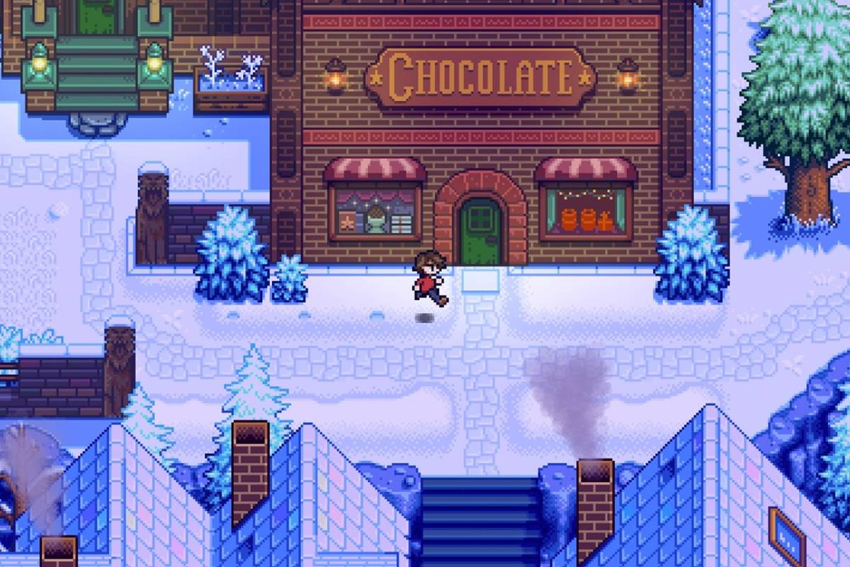 haunted chocolatier 1