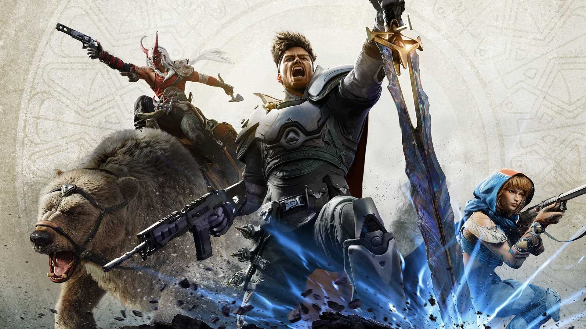 Highguard Geliştiricileri: Oyun Geliştirmek İyimserlik İster 2 highguard key art 1