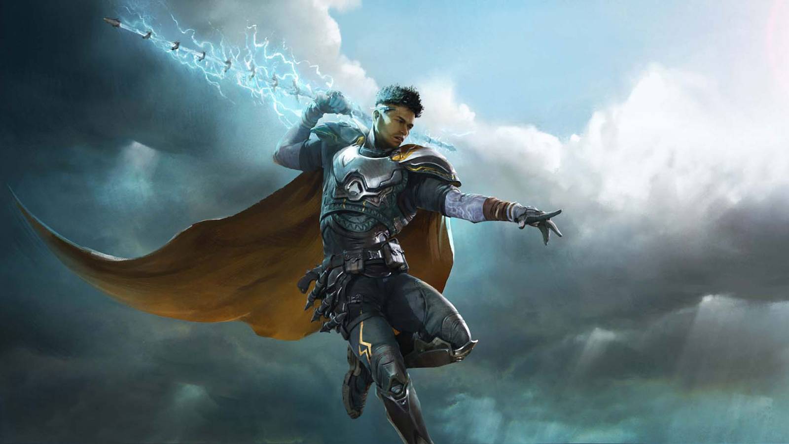 Highguard Geliştiricileri: Oyun Geliştirmek İyimserlik İster