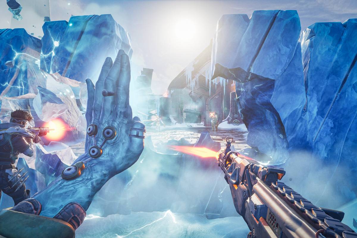 Highguard Geliştiricileri: Oyun Geliştirmek İyimserlik İster 5 highguard press image 3 2 1