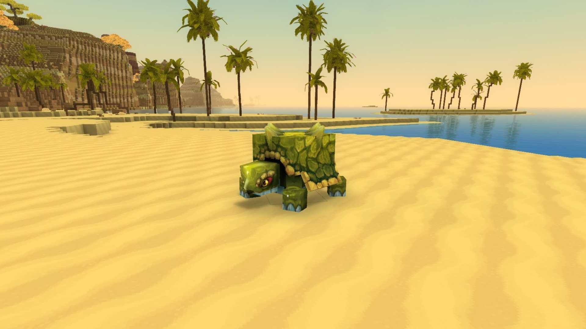 how to get sturdy chitin hytale