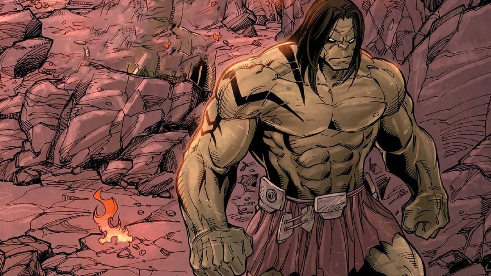Hulk Serisinin En İyi 7 Kahraman Tasarımı Sıralandı 12 hulk s son skaar