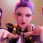 KPop Demon Hunters’tan Epik Zafer: Altın Küre’de Yılın En İyisi!