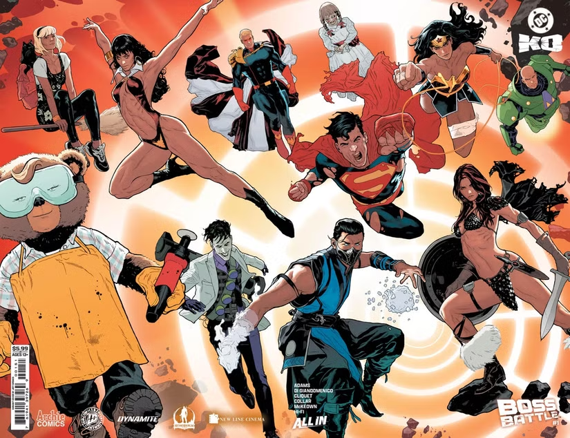 D.C. KO'da Epik Gelişme: Homelander ve Sürpriz İsimler Geliyor! 2 image 11