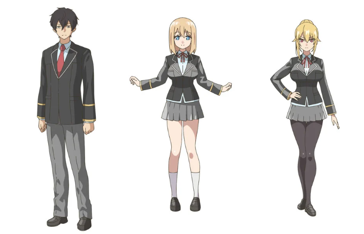 Merakla Beklenen Haber: Trapped in a Dating Sim 2. Sezon 2026'da! 4 image 9