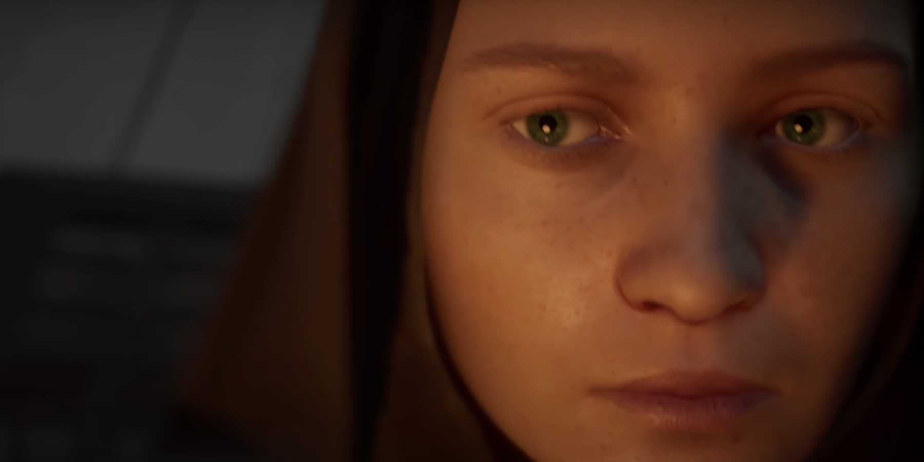 indika conflicted about reading the letter 1