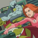 Invincible Yeni Sezon: Atom Eve ve Dinosaurus Hakkında İlk Detaylar