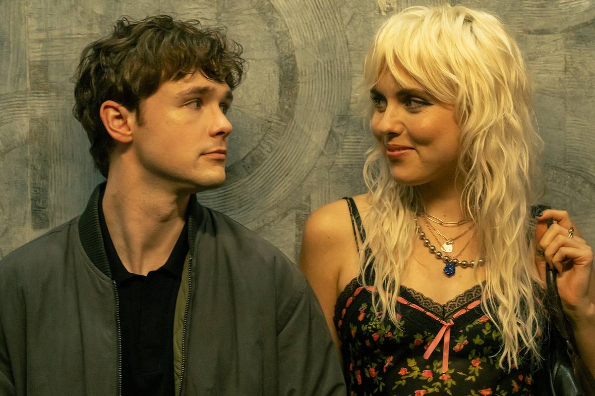 jack alcott as harrison morgan and emily c kimball as gigi jones in dexter resurrection episode 8 season 1 1